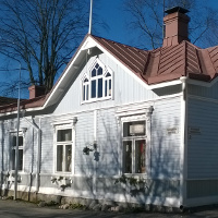 Ekenäs Second Hand Shop.